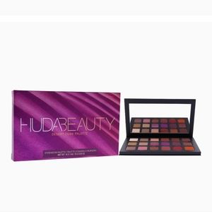 Huda Beauty Desert Dusk Eyeshadow Palette Women Eye Shadow